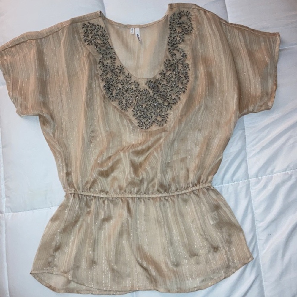 Lightweight blouse